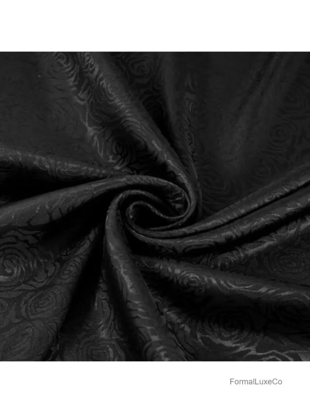 Men's Silk Feel Square Dress Scarf 35